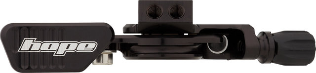 Control remoto de manillar Dropper Lever - black-black/universal