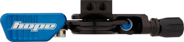 Control remoto de manillar Dropper Lever - black-blue/universal