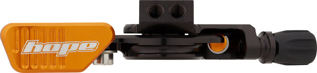 Control remoto de manillar Dropper Lever - black-orange/universal