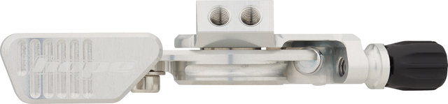 Control remoto de manillar Dropper Lever - silver-silver/universal