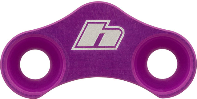 Hope Imán E-Bike Speed Sensor - purple/24 mm