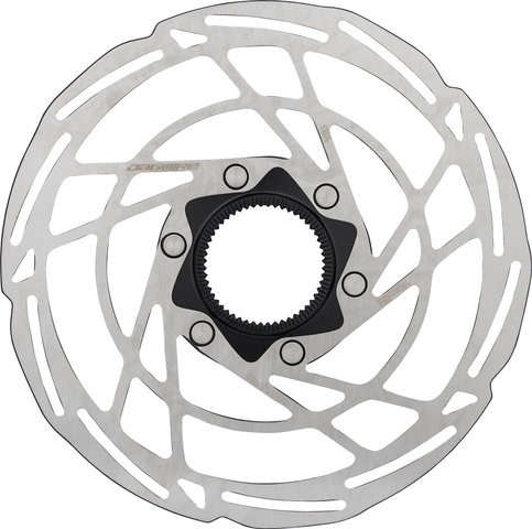 Jagwire Sport SR1 Disc Center Lock Brake Rotor - silver/160 mm