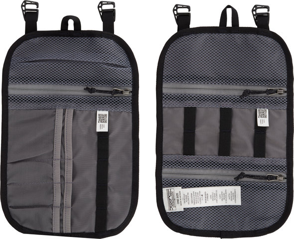 Patagonia Bolsa enrollable Worn Wear Repair - black/universal