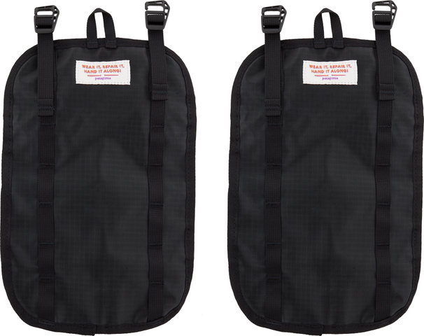 Patagonia Bolsa enrollable Worn Wear Repair - black/universal