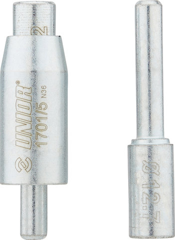 Unior URT837 Douille Plate Suspension 26 Mm - Clé Service Amortisseur Chrome