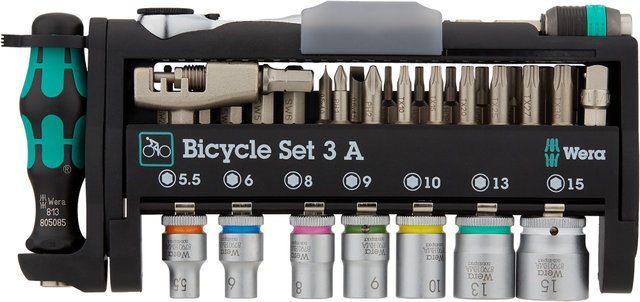 Wera Herramientas Bicicletas - Bicycle Set 15 - 5 Pza.