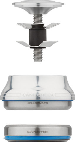 Cane Creek 110 Series IS41/28.6 Headset Top Assembly - OEM Packaging - silver/IS41/28.6 tall
