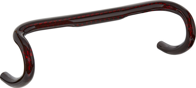 BEAST Components Manillar Road Bar 31.8 - carbono rojo/44 cm