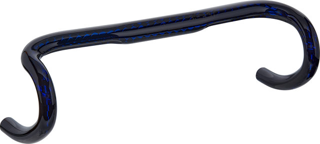 BEAST Components Manillar Road Bar 31.8 - carbono-azul/44 cm