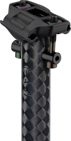 Seatpost - carbon-black/27.2 mm / 420 mm / SB 0 mm