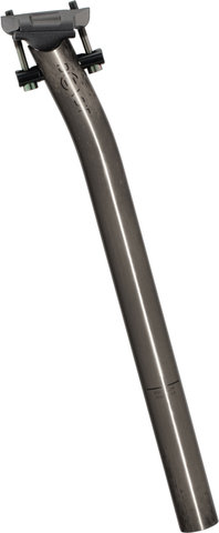 Seatpost - UD carbon-black/27.2 mm / 350 mm / SB 15 mm