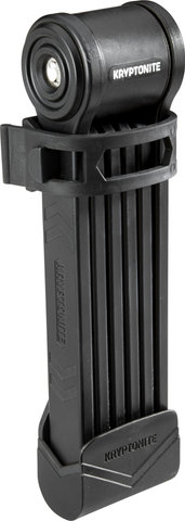Kryptonite Keeper 510 Faltschloss - schwarz | 100 cm