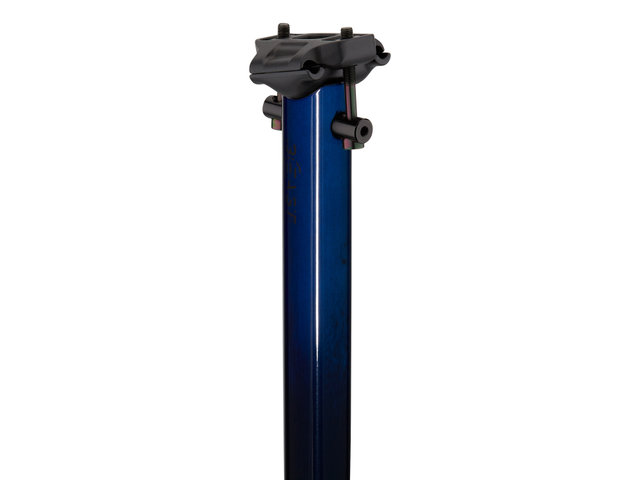 BEAST Components Seatpost - UD carbon-blue/31.6 mm / 350 mm / SB 0 mm