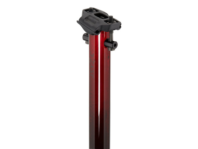 BEAST Components Seatpost - UD carbon-red/31.6 mm / 420 mm / SB 0 mm