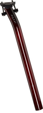 Seatpost - UD carbon-red/31.6 mm / 420 mm / SB 15 mm