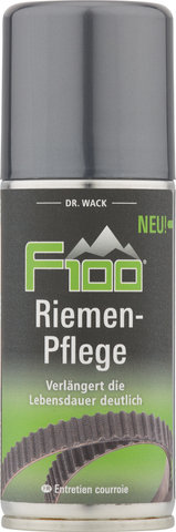 Dr. Wack Produit d'Entretien pour Courroies F100 - universal/aérosol, 100 ml