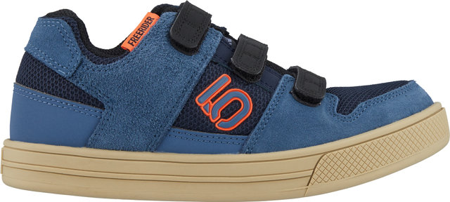 Freerider Kids VCS MTB Schuhe - legend ink-wonder steel-impact orange/32