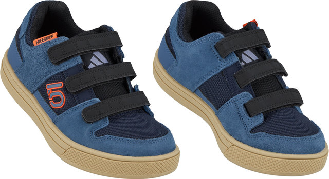 Freerider Kids VCS MTB Schuhe - legend ink-wonder steel-impact orange/32