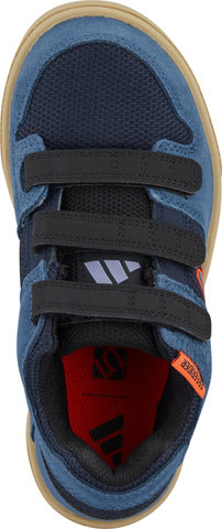 Freerider Kids VCS MTB Schuhe - legend ink-wonder steel-impact orange/32
