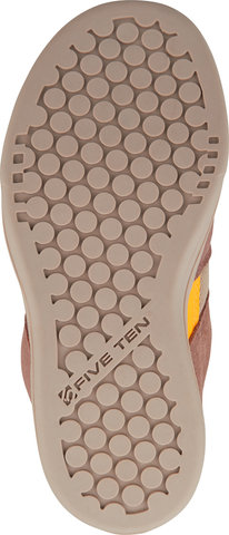 Freerider Kids VCS MTB Shoes - wonder taupe-grey one-solar gold/31.5