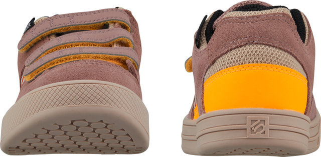 Freerider Kids VCS MTB Shoes - wonder taupe-grey one-solar gold/31.5