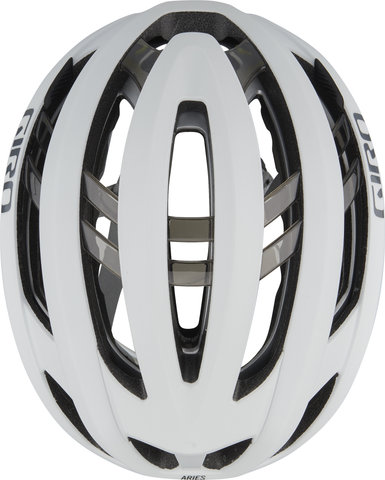 Aries MIPS Spherical Helmet - matte white/55 - 59 cm