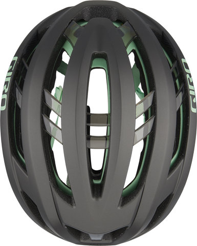 Aries MIPS Spherical Helmet - metallic coal-space green/55 - 59 cm