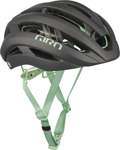 Giro Casque Aries MIPS Spherical - metallic coal-space green/55 - 59 cm