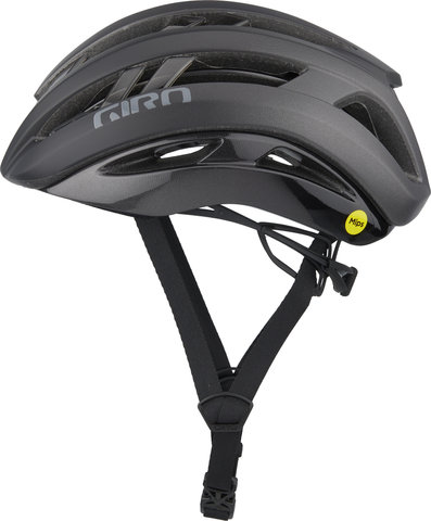 Aries MIPS Spherical Helmet - matte black/55 - 59 cm