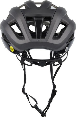 Aries MIPS Spherical Helm - matte black/55 - 59 cm