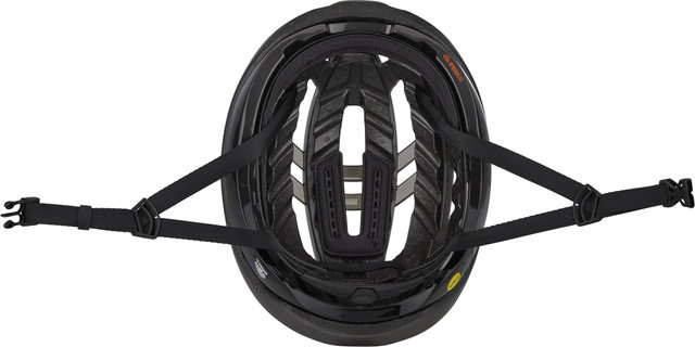 Aries MIPS Spherical Helmet - matte black/55 - 59 cm