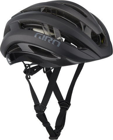 Aries MIPS Spherical Helmet - matte black/55 - 59 cm