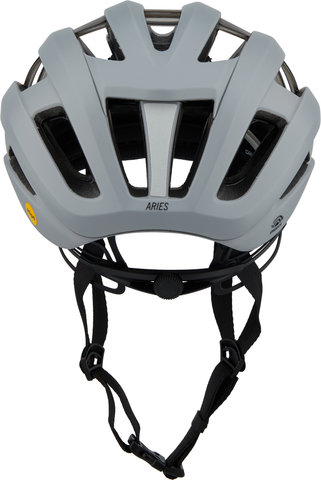 Aries MIPS Spherical Helmet - matte sharkskin/55 - 59 cm