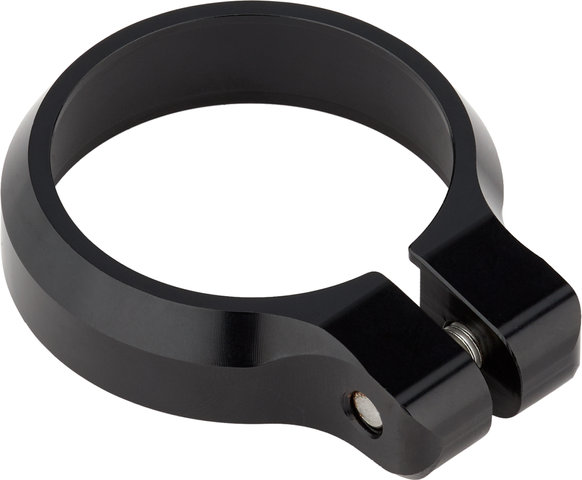 Burgtec Seatpost Clamp - burgtec black/39.7 mm