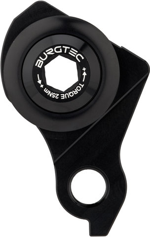 Burgtec Patte de Dérailleur Trek ABP UDH - burgtec black/universal