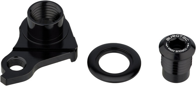 Burgtec Trek ABP UDH Derailleur Hanger - burgtec black/universal