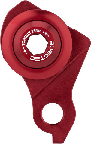 Burgtec Trek ABP UDH Derailleur Hanger - race red/universal