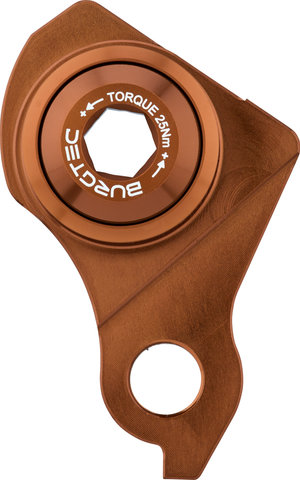 Burgtec UDH Derailleur Hanger - kash bronze/universal