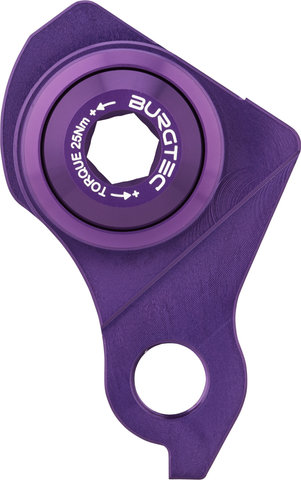 Burgtec Patte de Dérailleur UDH - purple rain/universal