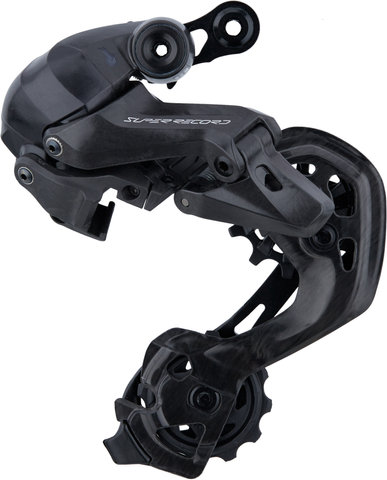 Campagnolo Sistema de cambios Super Record Wireless 12 velocidades - carbono/medio