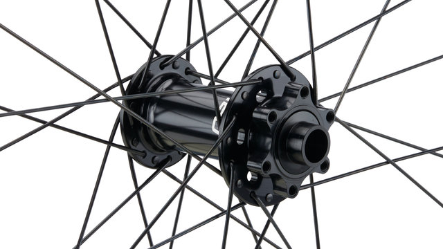 NoTubes Set de Roues ZTR Sentry MK3 Boost Disc 6 trous 29" - schwarz | Shimano VTT | Boost | 148 mm | 110 mm | Boost | 29" | 110 mm | Shimano MTB | 110 mm | 148 mm