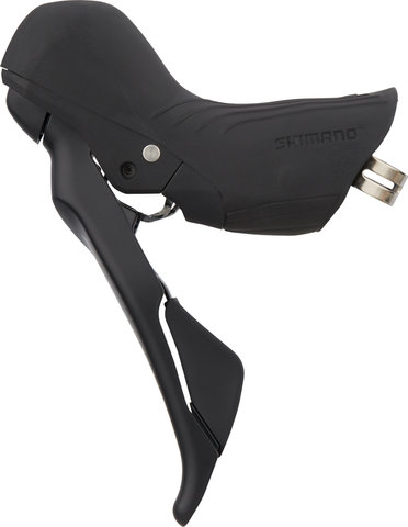 Shimano GRX STI ST-RX610 2-/12-speed Shift/Brake Lever - black-grey/2-speed