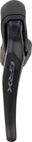 GRX STI ST-RX610 2-/12-speed Shift/Brake Lever - black-grey/12-speed