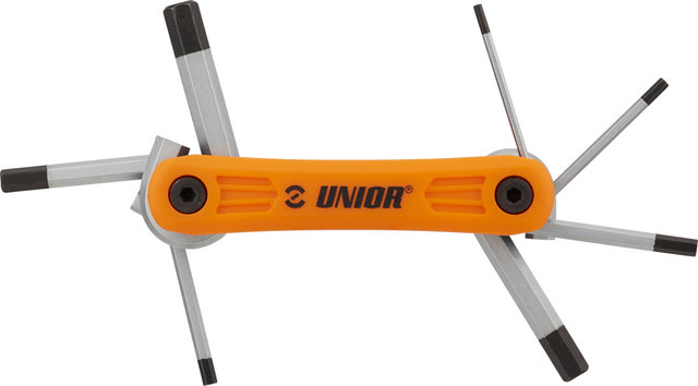 Unior Components Unior Bike Tools Euro7 Multitool 1655EURO7 | bike-components