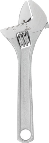 Unior Bike Tools Adjustable Wrench 250/1 - silver/100 mm