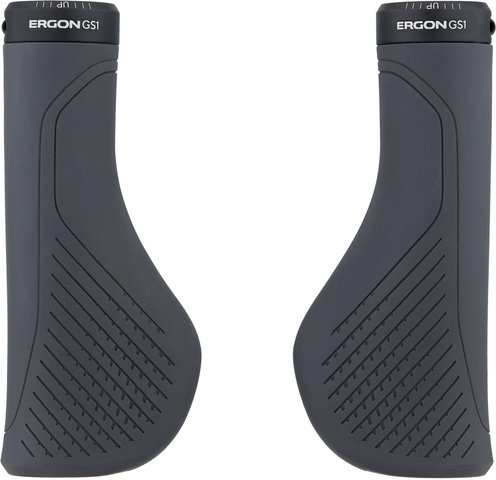 Poignées GS1 Evo - moondust grey/L