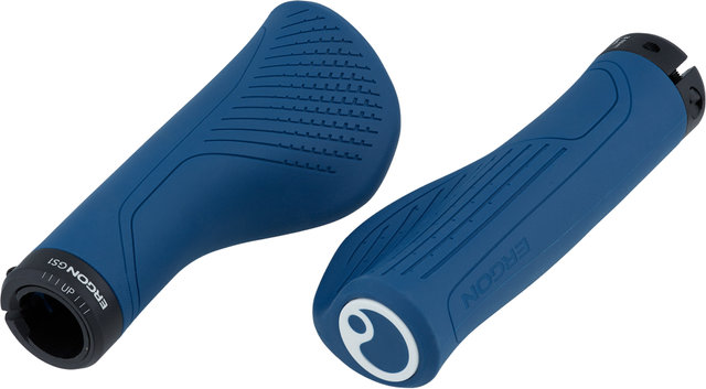 Ergon GS1 Evo Lenkergriffe - nightride blue/L