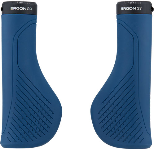 Ergon GS1 Evo Grips - nightride blue/L