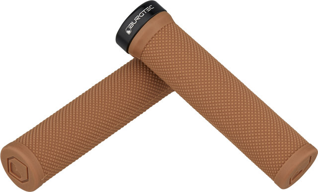 Burgtec The Bartender Handlebar Grips - kash bronze/135 mm