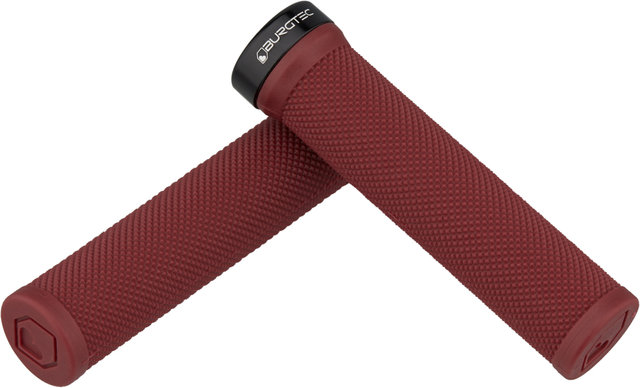 Addict Bloody Red OG Lenkergriffe – 180 Mm, TPR 28A Material, Für Scooter